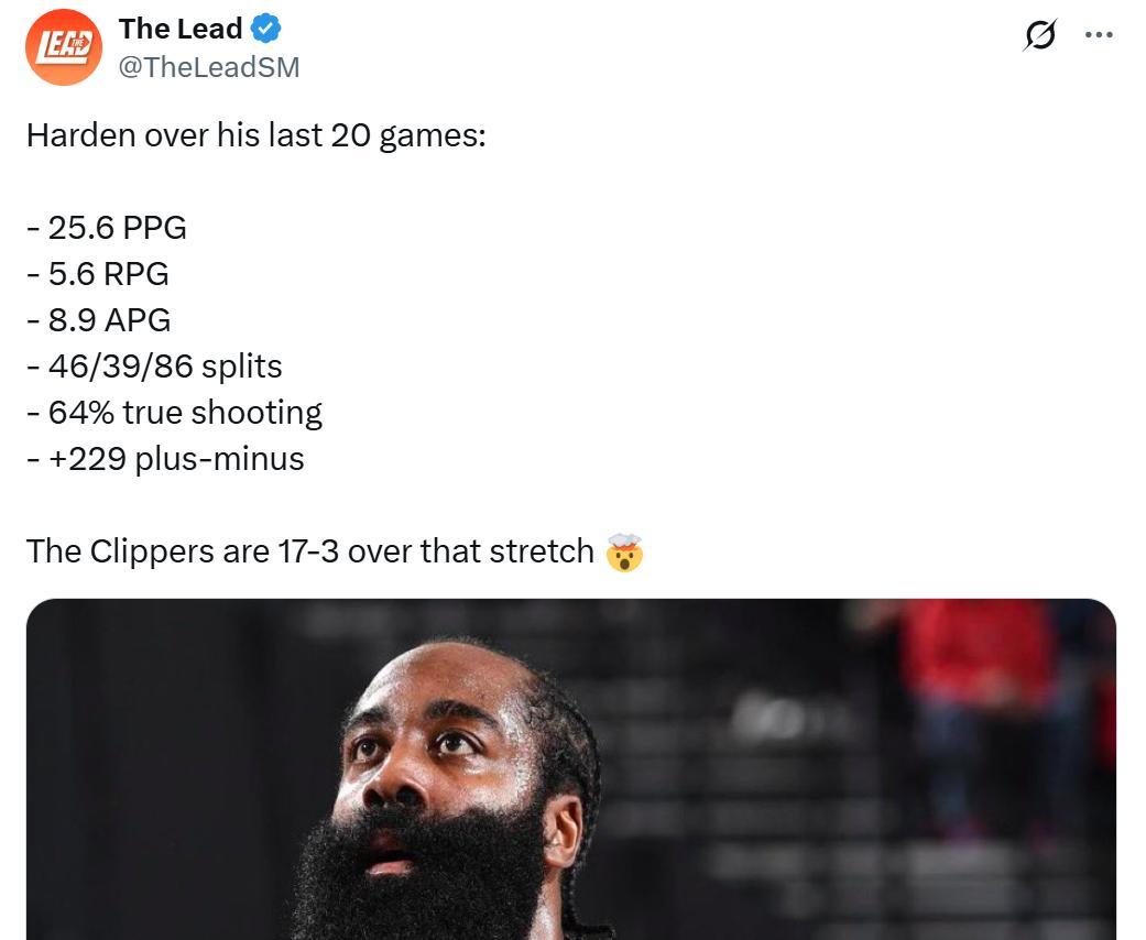 星空体育-勇士险胜冲击季后赛，哈登关键表现点燃全场！